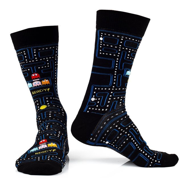 Pánské ponožky Pac-Man 42-45