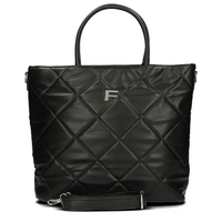 Černá kabelka Filippo TD0341/22 BK