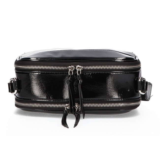 Černá kabelka Filippo TD0226/22 BK
