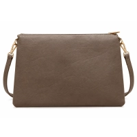Taupe kabelka Darsona