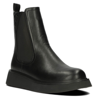 Černé boty Filippo DBT4069/22 BK