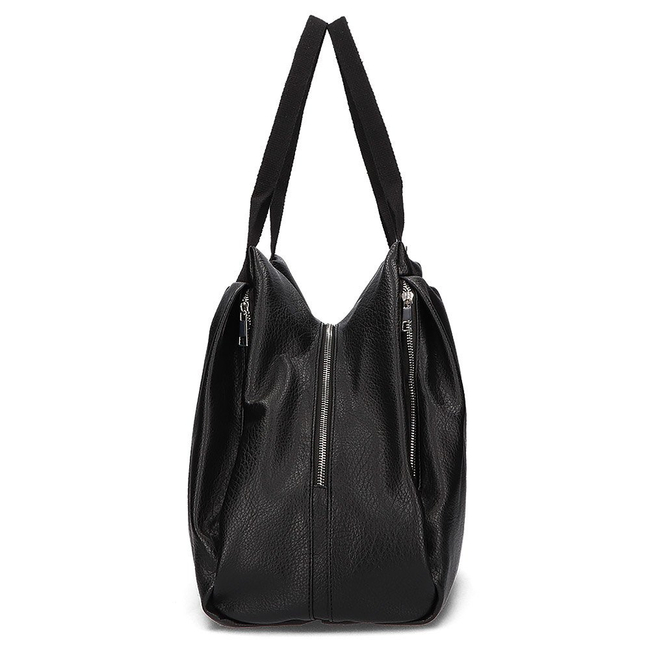 Černá kabelka Filippo TD0006/22 BK