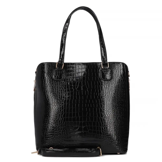 Černá kabelka Carry-All