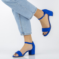 Sandály Filippo DS787/20 BL Blue