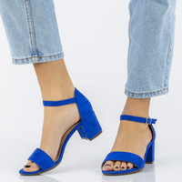 Sandály Filippo DS787/20 BL Blue