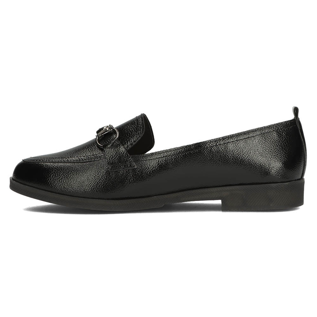 Polobotky Filippo B50022-BL černé