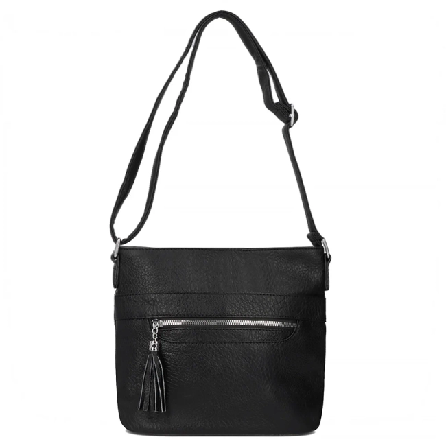 Černá kabelka SD2403P