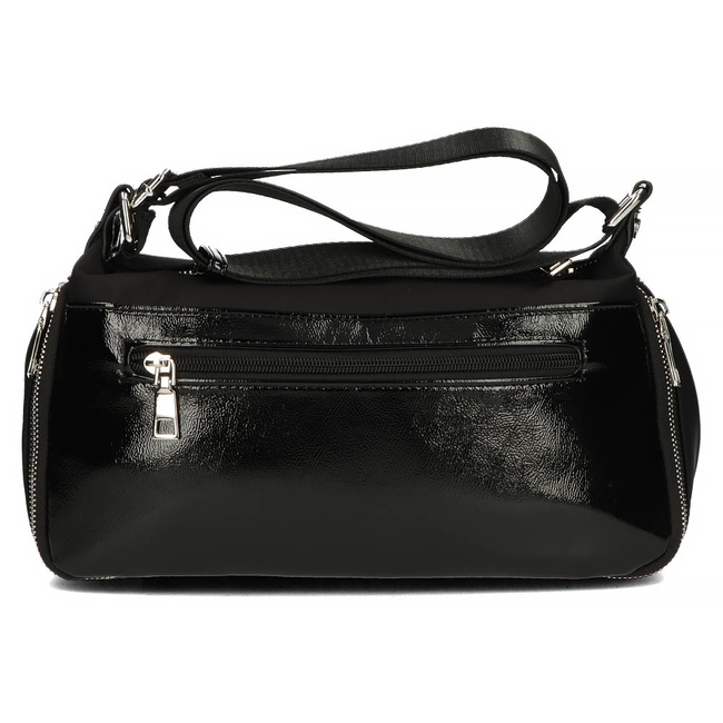 Černá kabelka Filippo TD0327/22 BK