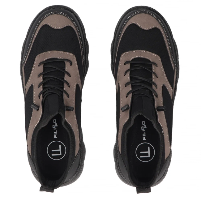 Khaki polobotky Filippo MP7968/26 KH