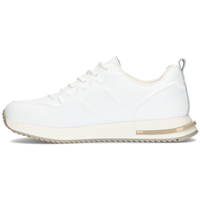 Bílé kožené sneakersy Filippo DP2017/21 WH