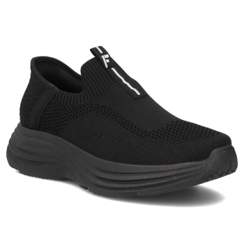 Černé tenisky Filippo DTN7866/26 BK