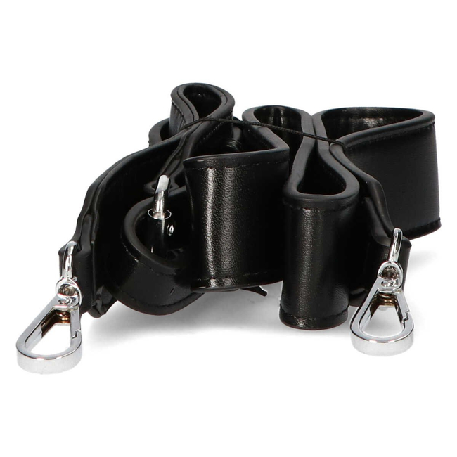 Černá kabelka Filippo TD0099/20