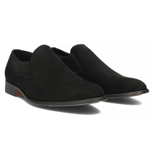 Polobotky Filippo RG90602-2 černé