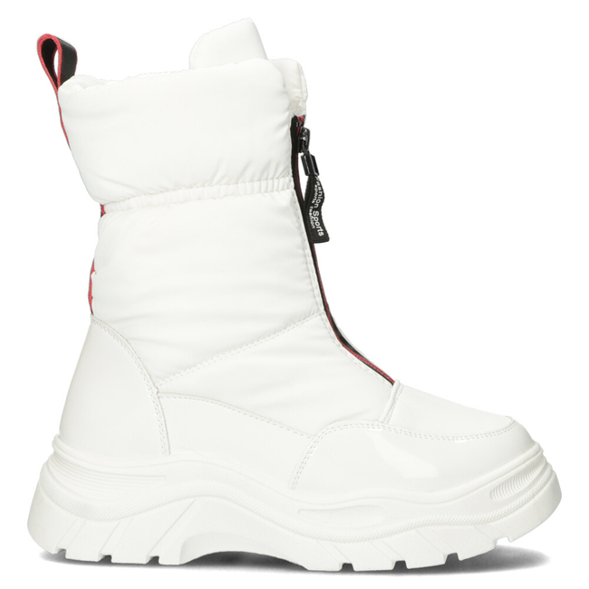 Bílé sněhové boty Filippo DBT4236/22 WH