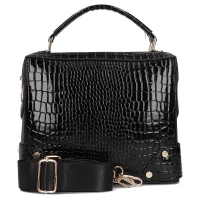 Černá kabelka black chic
