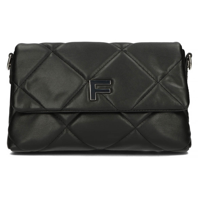 Černá kabelka Filippo TD0342/22 BK