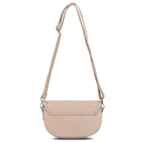Taupe kabelka velora