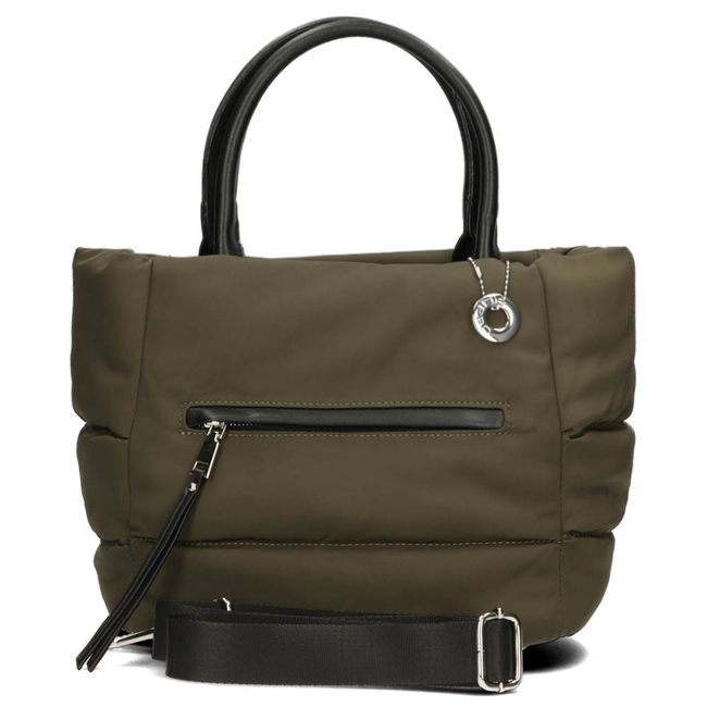 Khaki kabelka Filippo TD0094/21 KH