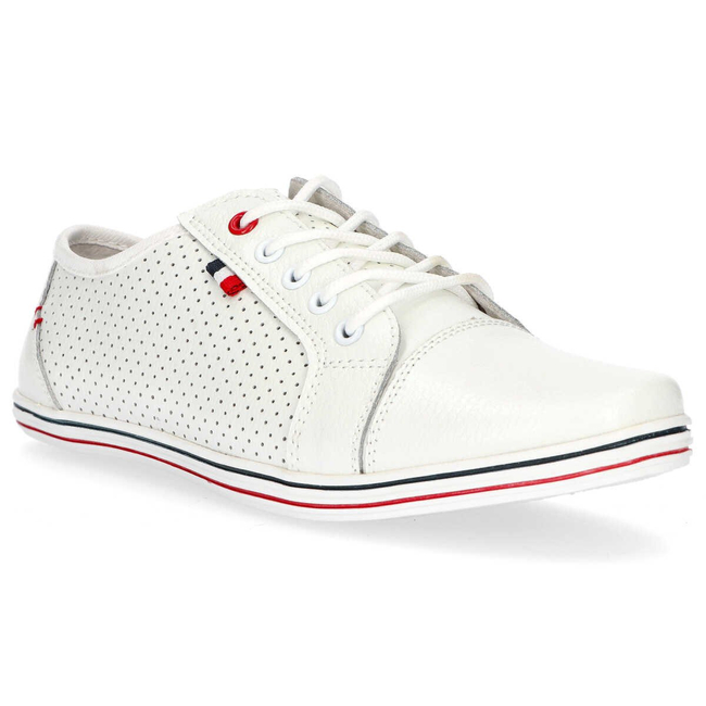 Polobotky FILIPPO DP009/20 WH White