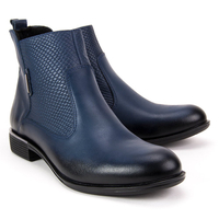 Boty Filippo 438s Granat Wyt