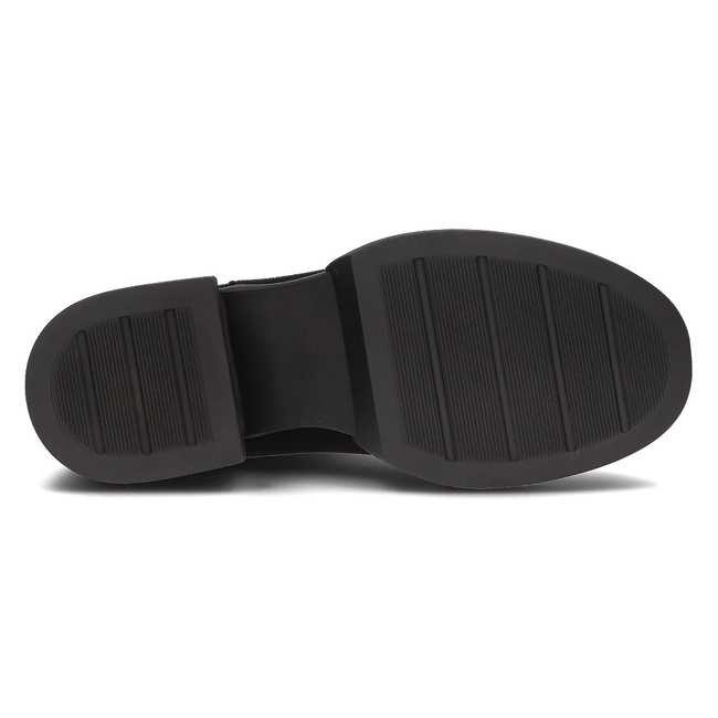 Černé boty Filippo DBT3331 / 21 BK
