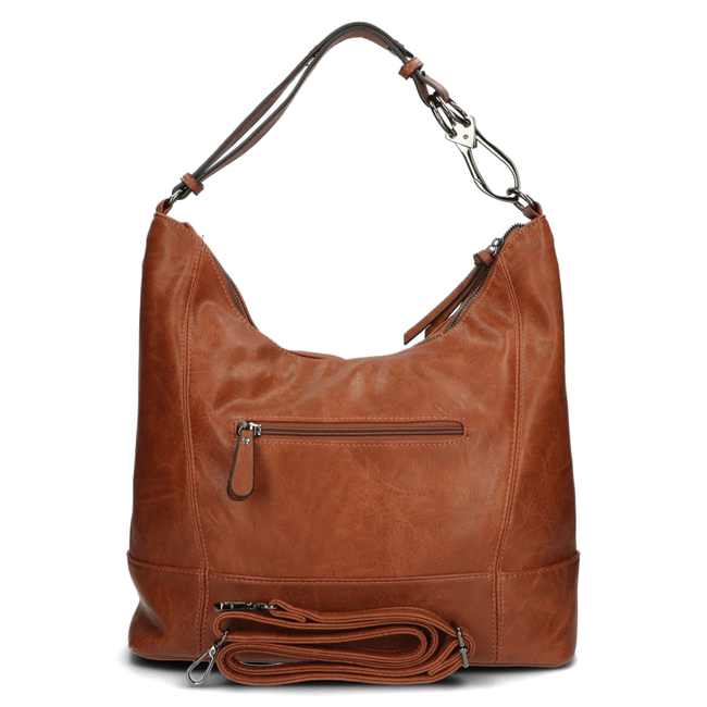 Kabelka Ines Delaure 1681078 camel