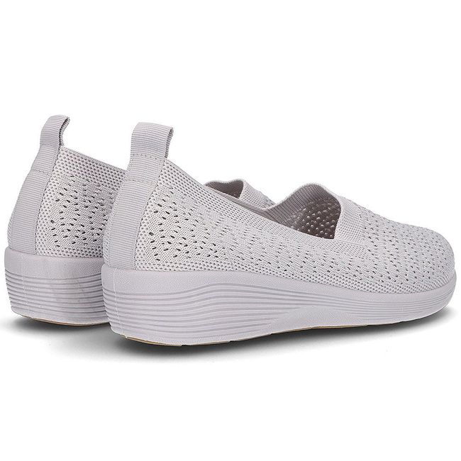 Šedé tenisky Filippo DTN2296/21 GR
