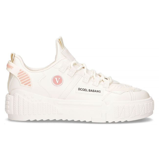 Sneakersy Filippo LA198P BE béžové