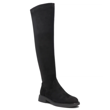 Černé kozačky Filippo DKZ8171/26 BK SU