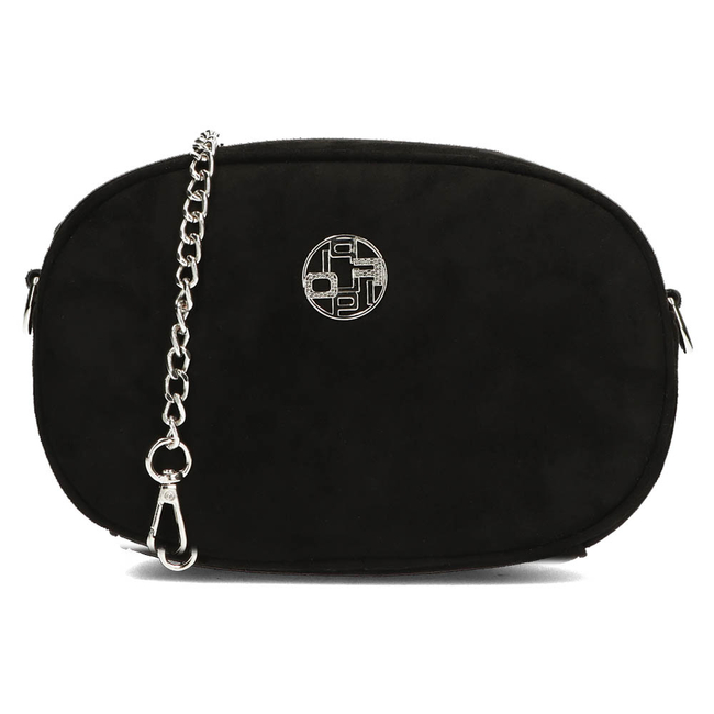 Černá kabelka Filippo TD0256/22 BK