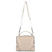 Béžová kabelka beige chic