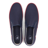 Slip-on tenisky Filippo Mtn210/21 Nv tmavě modré