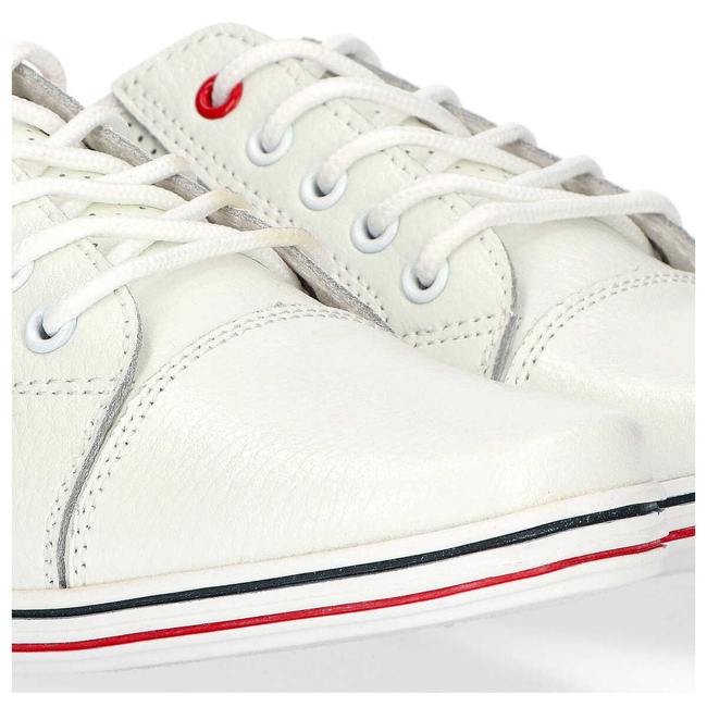 Polobotky FILIPPO DP009/20 WH White