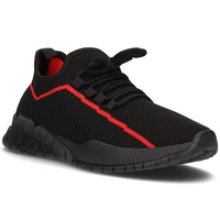 Pánské sneakersy Filippo MTN2291/21 BK RD