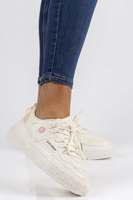 Sneakersy Filippo LA198P BE béžové