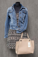 Kabelka Filippo TD0015/20 BE Béžová