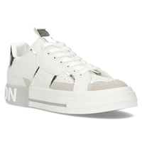 Stříbrné sneakersy Filippo GG599