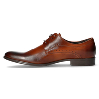 Polobotky Simonetti C-6798 hnědé