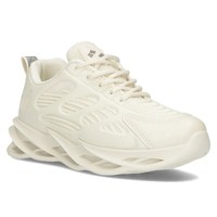 Béžové sneakersy Filippo 21-Q17
