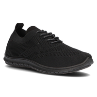 Černé polobotky Filippo DTN830/21 BK