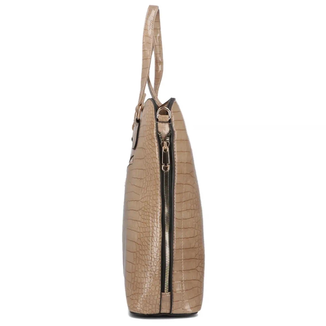 Khaki kabelka Carry-All