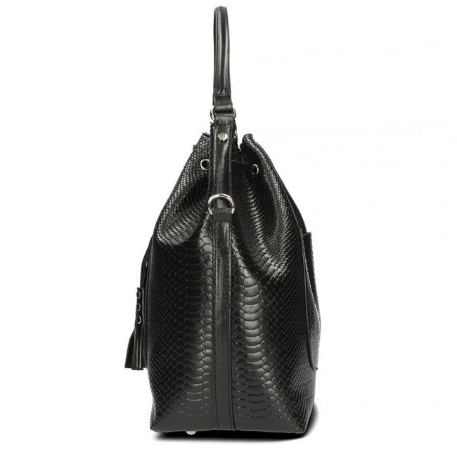 Černá kabelka Filippo TD0269/22 BK